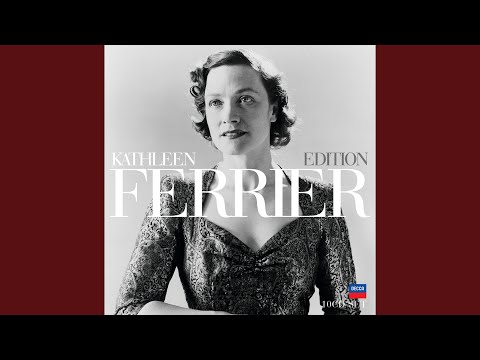 Brahms: 4 Ernste Gesänge, Op. 121 - Arr. Sargent: Though I speak with the tongues of men