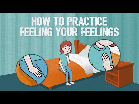 How to practice feeling your feelings | AboutKidsHealth at The Hospital for Sick Children