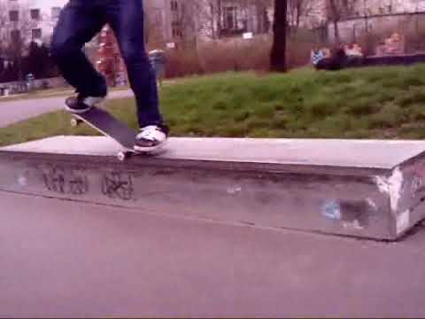 KY Skate - Berlin Montage 2007