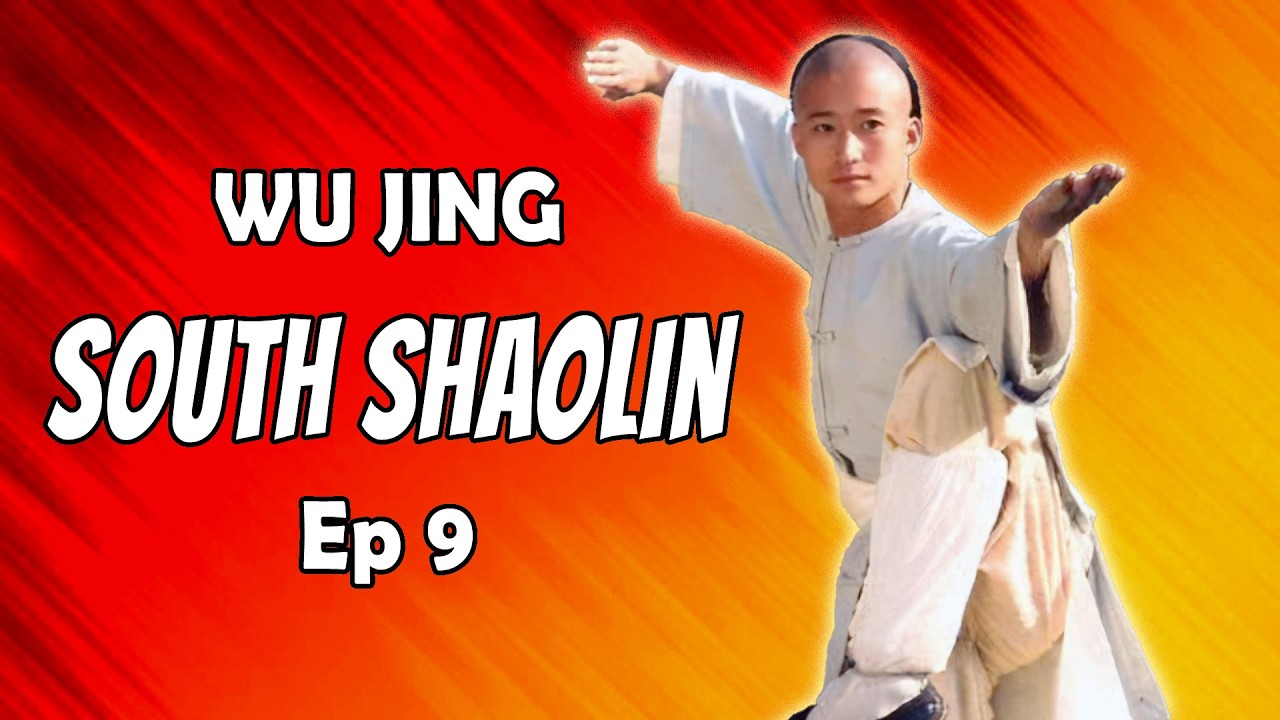 Wu Tang Collection - South Shaolin (Episode 09)