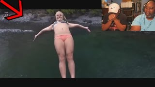 Dad Reacts to People Awesome 2016! (INSANE)