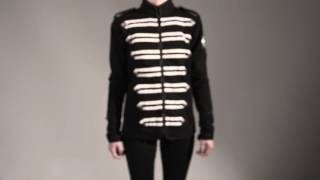 Limited Edition 'The Black Parade'  10 Year Jacket