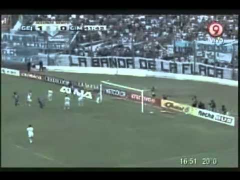 Gimnasia (Jujuy) 2-0 Gimnasia (La Plata) - Nacional B - Fecha 14