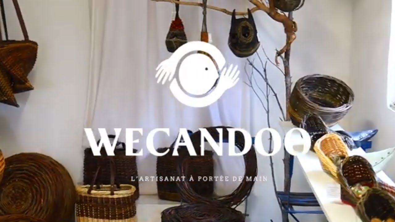 Tressez votre nichoir - Vidéo