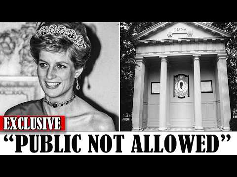 Top 10 Famous Graves The Public Are Banned From