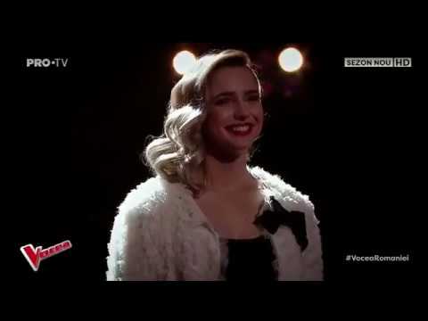 Vocea Romaniei  2018 - Oana Tabultoc vs Antinia Simion
