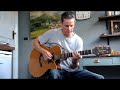 Shallow Brown - acoustic guitar