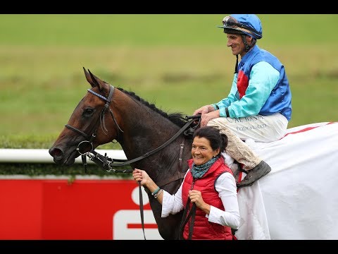 Düsseldorf: Preis der Stadtsparkasse Düsseldorf (L) - Siegerin: Emerita