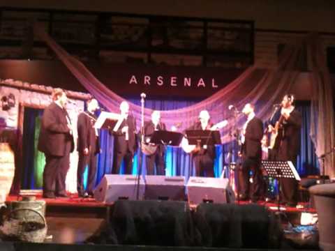 Klapa Kontrada - Kad mi dodjes ti