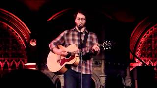Amos Lee - Dreamin&#39; - Live at Union Chapel, London, march 13 2011