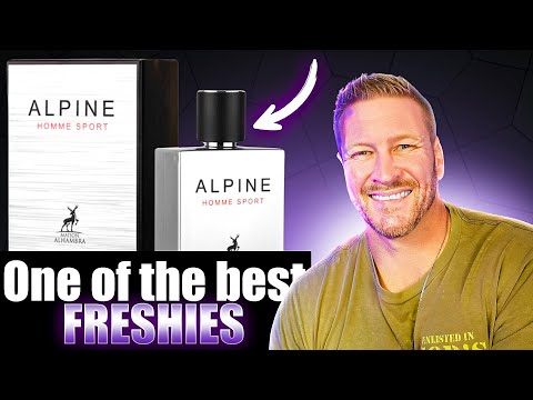 Maison Alhambra Alpine Homme Sport Review