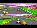 Mario Kart 64 Star Cup 2 Players Donkey Kong Wario