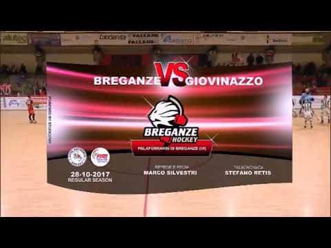 Breganze vs Giovinazzo