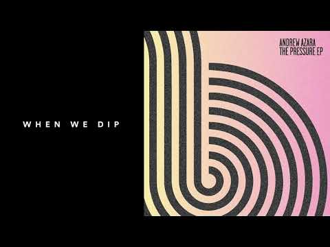 Premiere: Andrew Azara - The Pressure [Moscow Records]