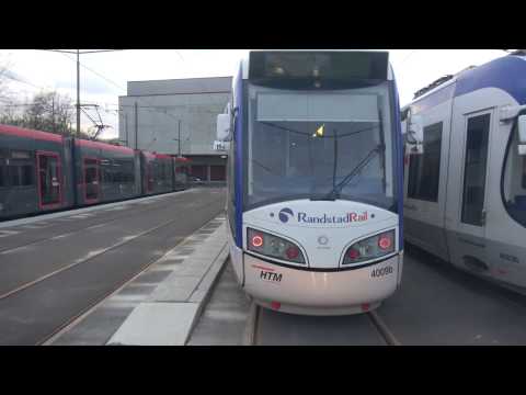 HTM MAT-ritten van Remise Zichtenburg naar Opstelterrein Meppelwerf v.v. | 2017