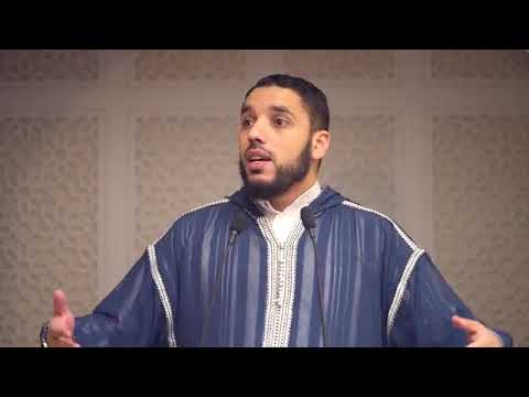 TOUT EST ÉCRIT !! RACHID ELJAY