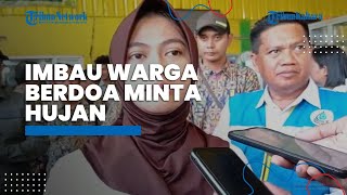 Bupati Nunukan Imbau Warga Panjatkan Doa Minta Hujan, Asmin Laura: Semoga Embung Segera Terisi