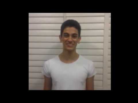 Denilson Almeida - 16 years old - Brazil