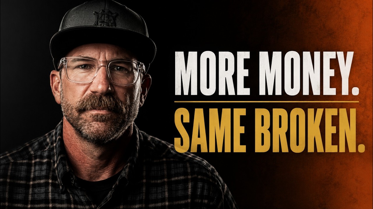 Why More Money Will Not Fix What Is Actually Broken