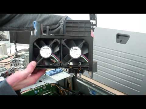 16gb ddr3 intel xeon processor dell poweredge t610 server, r...