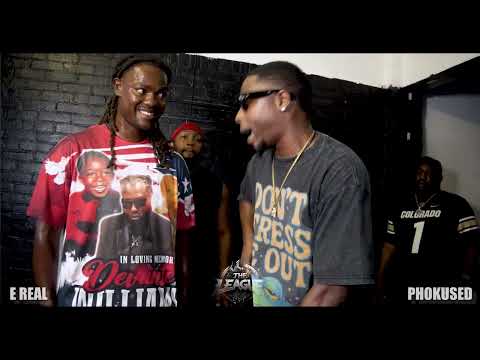 E Real vs Phokused