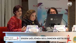 Adsad 3. Ergen Sağlığı Kongresi (Ergen Sağlığında Beslenmenin Kritik R