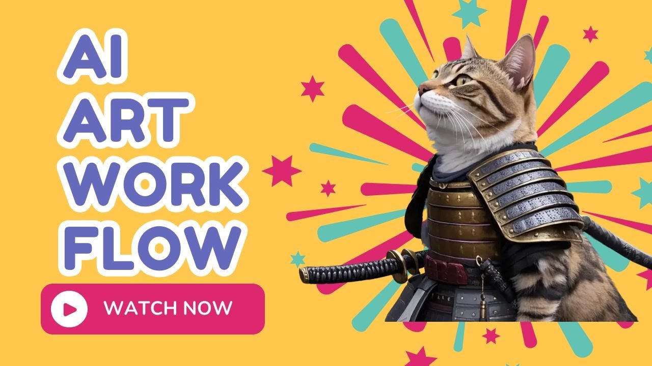 ComfyUI Beginner Tutorial: Install, Set Up Models from Civitai & Build Your First AI Art Workflow!