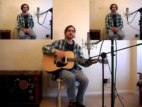 I Am Stretched on Your Grave (acoustic cover) - Philip King / Frank O'Connor