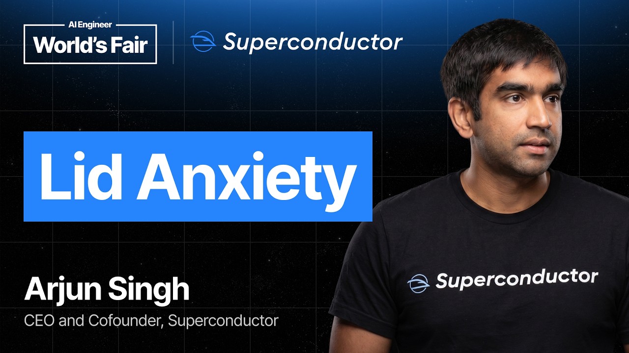 Superconductor's Arjun Singh on Multiplayer Agentic Engineering - AI Engineer