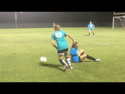 McCollum VS Harlandale - SOCCER Highlights