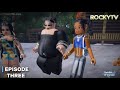 Baddies On The Bloc Apple Apple Shot O Clock S1 E3 Voiced Rockytv4