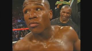 Floyd Mayweather Jr. vs Justin Juuko Full Fight HD 1999