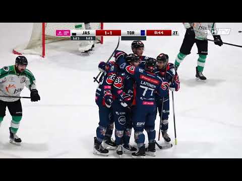 JKH GKS Jastrzębie - KH Energa Toruń / 11.02.2026