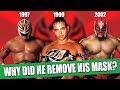 Here's The Reason Why Rey Mysterio Unmasked himself  in 1999! || rey mysterio returns 2019