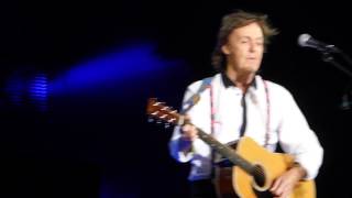 San Francisco Bay Blues : Paul McCartney @ Farewell to Candlestick Park