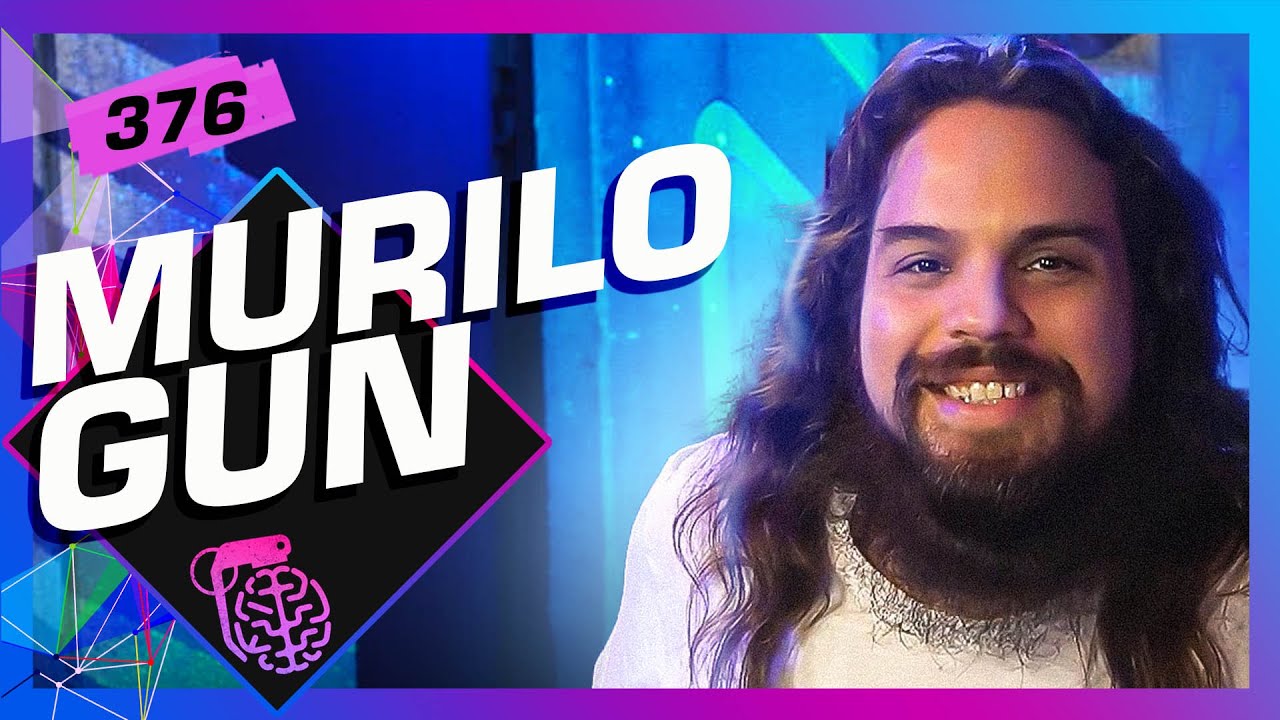 MURILO GUN - Inteligência Ltda. Podcast #376