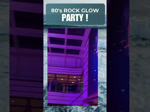 Thumbnail for 80's Rock Glow Party #cruise #cruisevibes #cruisegoals #dance #theartofcruising #cruiseship
