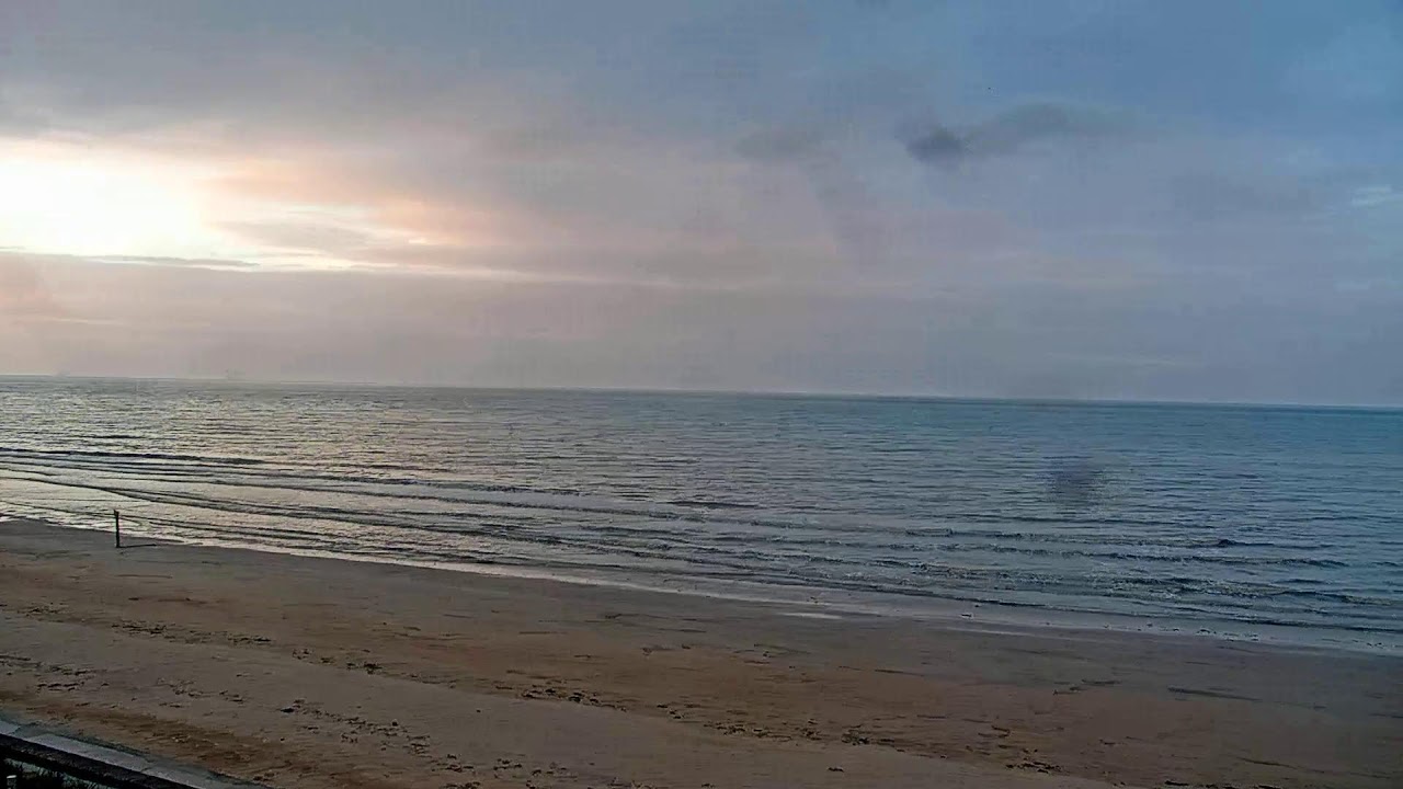 Langrune-sur-Mer - Vue sur la plage