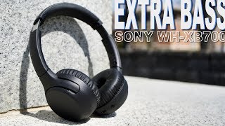 Sony WH-XB700 Review - A Preview Of The Sony WH-XB900N