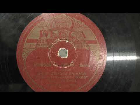 Maria Zamora: Asuncion la Cubana. (1950).