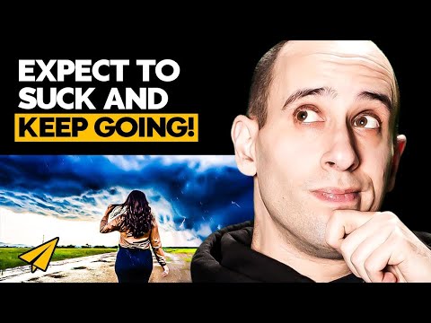 Activate Your BEAST MODE and BEAT Your Biggest FEARS! | Evan Carmichael MOTIVATION