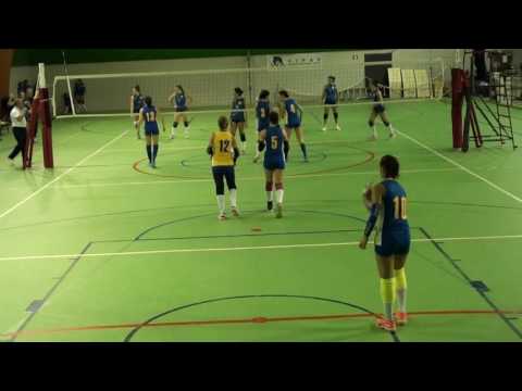 29/10/2016 Lunezia Volley - CPO Ortonovo 3-0 Set III