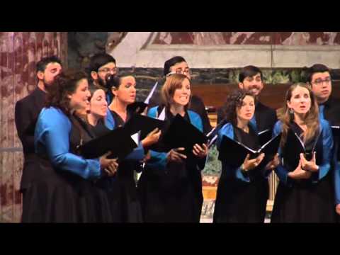 Coro Diapason - Antiqua Sacra Imago - Concorso Nazionale di Fermo