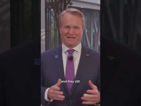 Bank of America CEO Brian Moynihan: This is a consumer-led economy