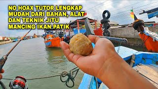 Download lagu NO DOUBT 🔥‼️🔥 WITH THIS BAIT, PEOPLE FISHING FOR THE FIRST TIME CAN HARVEST BABON FISH mp3