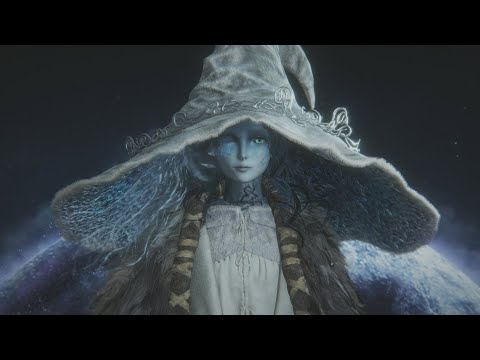 Elden Ring - Age of Stars Ending (Summon Ranni)