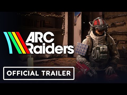 ARC Raiders - Official 'Flickering Flames Winter Event' Trailer