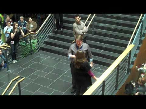 Random Act of Culture at USITT Conference - Opera Carolina