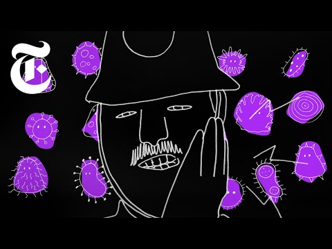 私たちはバクテリアとの戦いに負けている、その理由はここにある｜NYT (We’re Losing the War Against Bacteria, Here’s Why | NYT)