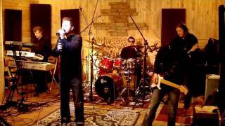 The Black Keys - Run Right Back (Live in studio cover by Sometime In November)
